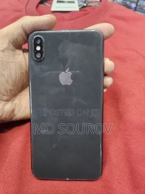 Apple iPhone XS Max 64 GB Black