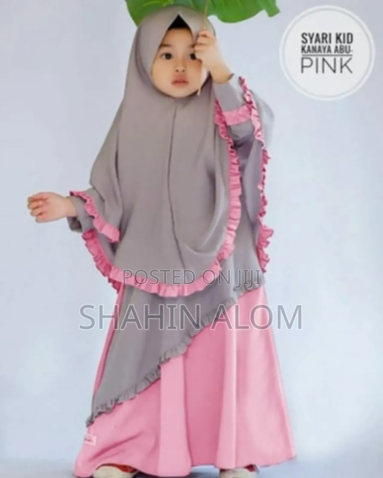 Small Baby Borka Set 2-6y