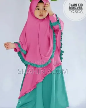 Small Baby Borka Set 2-6y