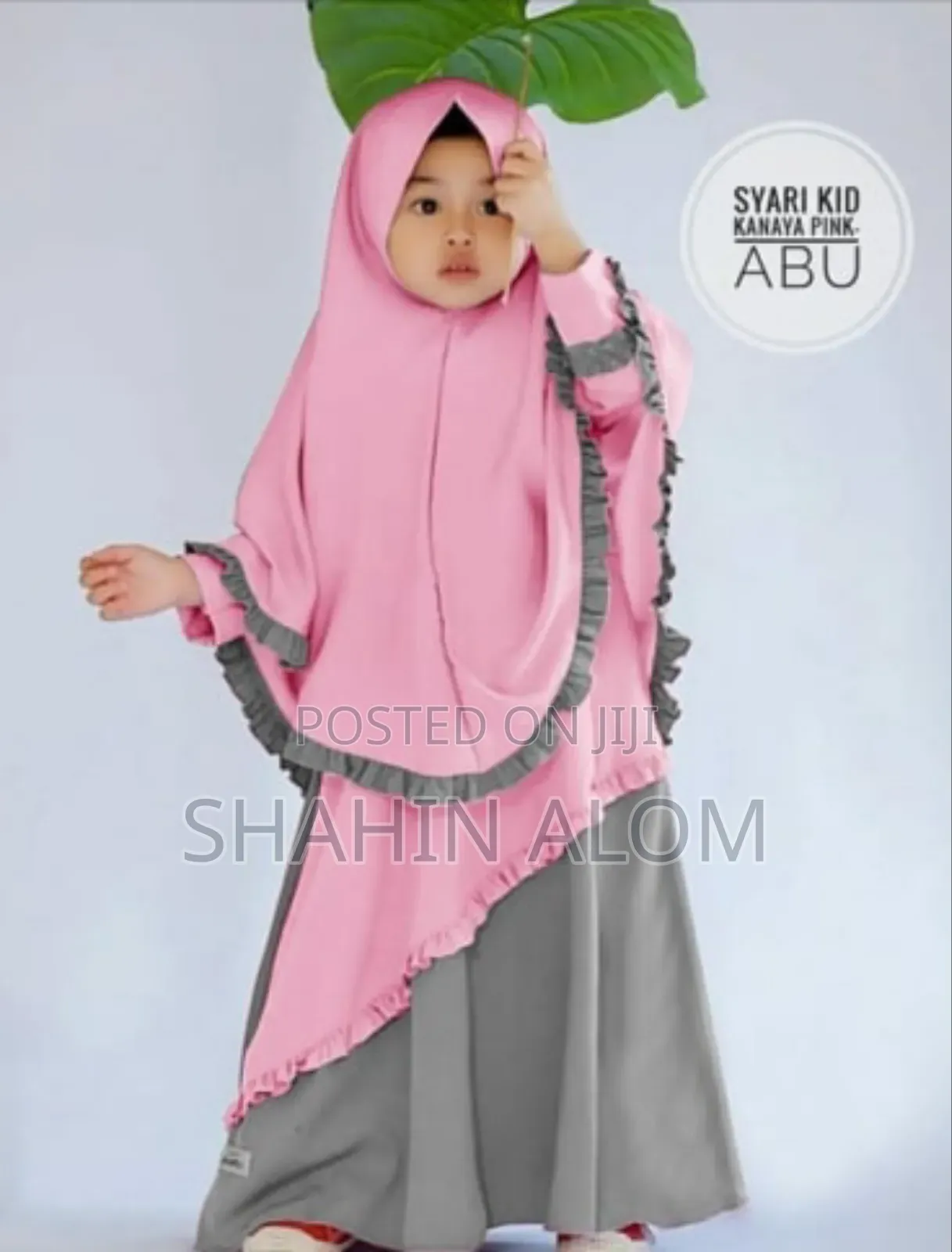 Small Baby Borka Set 2-6y