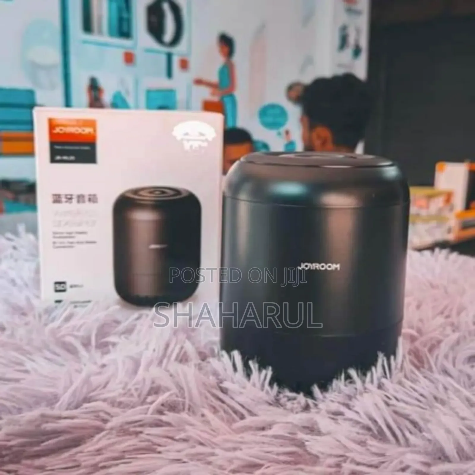 Joyroom Ml-1 Blutooth Speaker