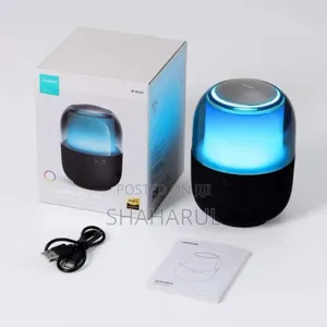 Photo - Joyroom Jr Ml-5 RGB Wireless Bluetooth Speaker