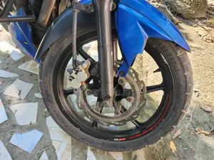 Motorcycle 2022 Green