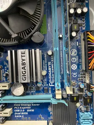 Photo - Desktop Computer Gigabyte GC-NB1590 4GB Intel Core 2 Duo HDD 32GB