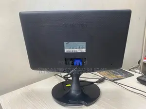 Samsung 19" Full Fresh Led Monitor ,Resolution (1366x768)