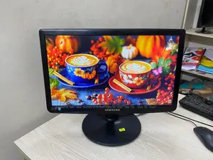 Samsung 19" Full Fresh Led Monitor ,Resolution (1366x768)