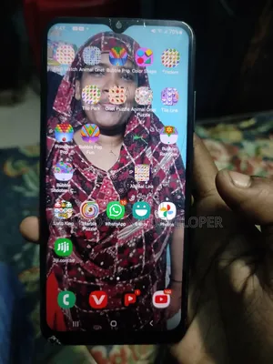 Photo - Samsung Galaxy A03 32 GB Black