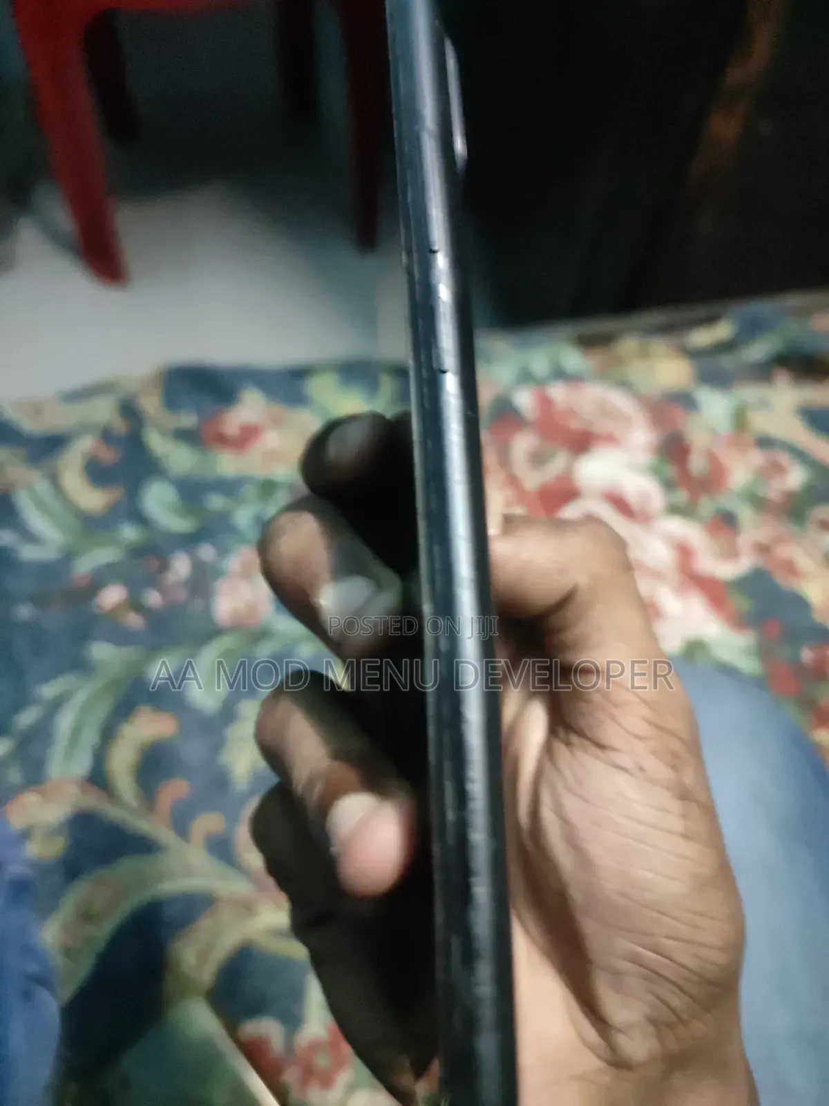 Samsung Galaxy A03 32 GB Black