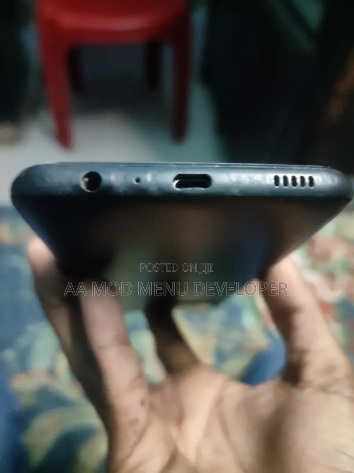 Samsung Galaxy A03 32 GB Black