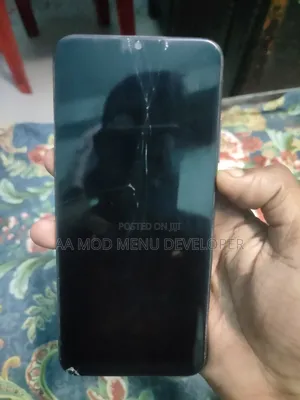 Samsung Galaxy A03 32 GB Black