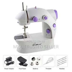 ঘরে বসেই সেলাই শিখুন! Mini Sewing Machine