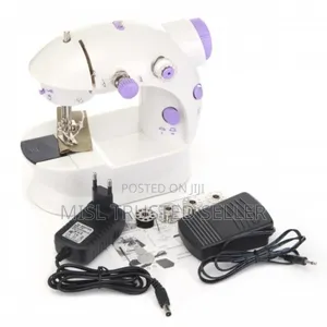 ঘরে বসেই সেলাই শিখুন! Mini Sewing Machine