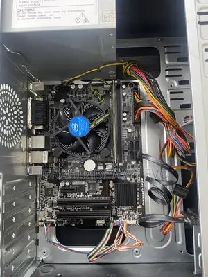 Desktop Computer Gigabyte GB-BXCEH-2955 8GB Intel Core I3 SSD 256GB