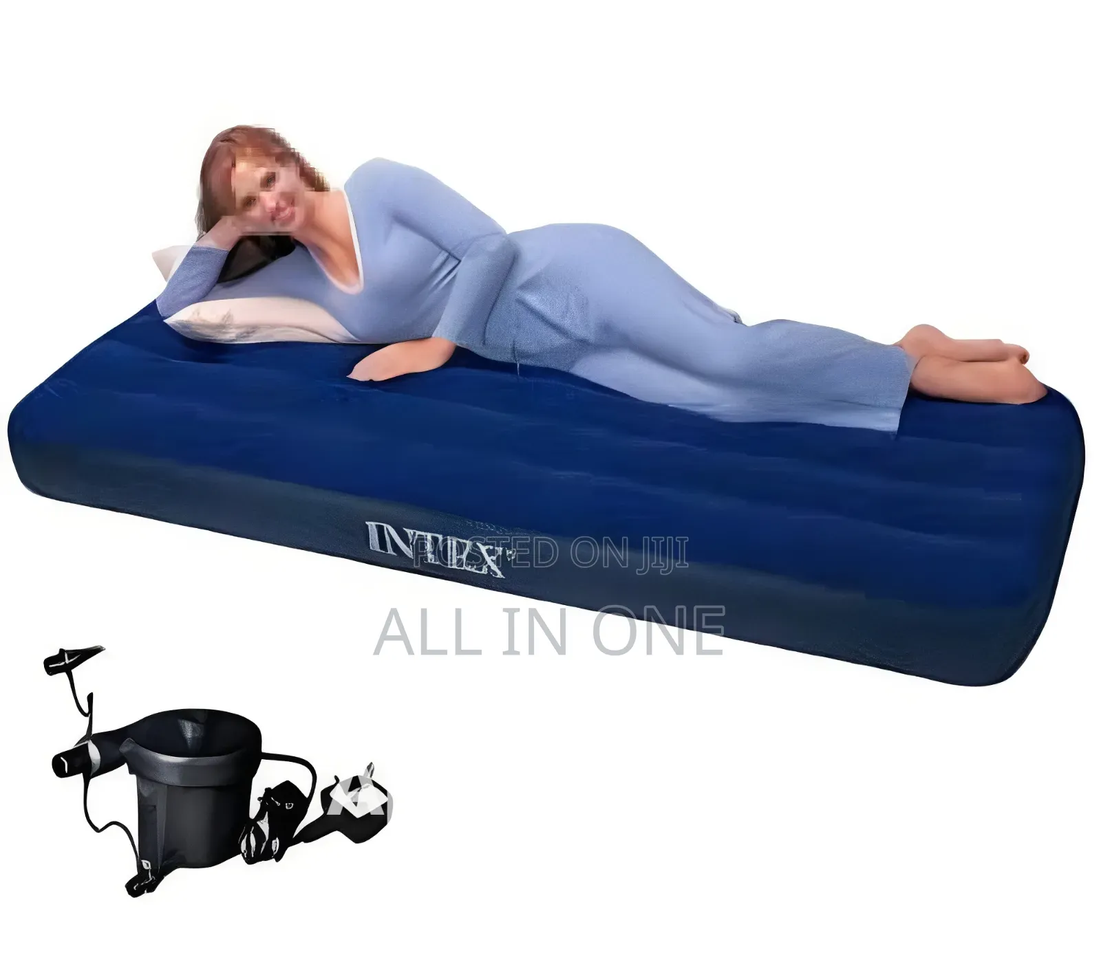 Intex Inflatable Single Air Bed