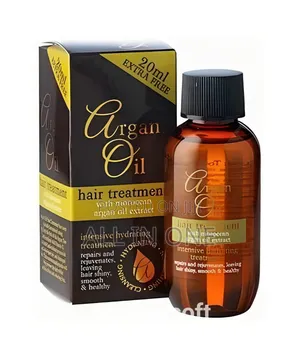 Argan Oil Hair Treatment