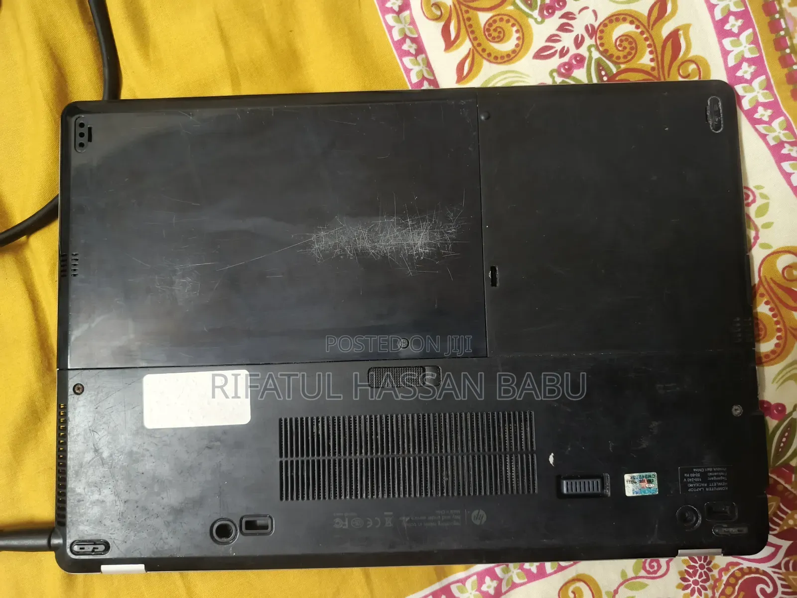 Laptop HP EliteBook 840 G3 8GB Intel Core I5 SSD 128GB