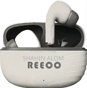 Reeoo TWS Wireless Bass Pro Plus+ Rx Reeoo-Pods