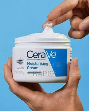 Photo - Cerave Moisturizing Cream