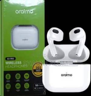 Air-R03 TWS Premium Bt Earbuds