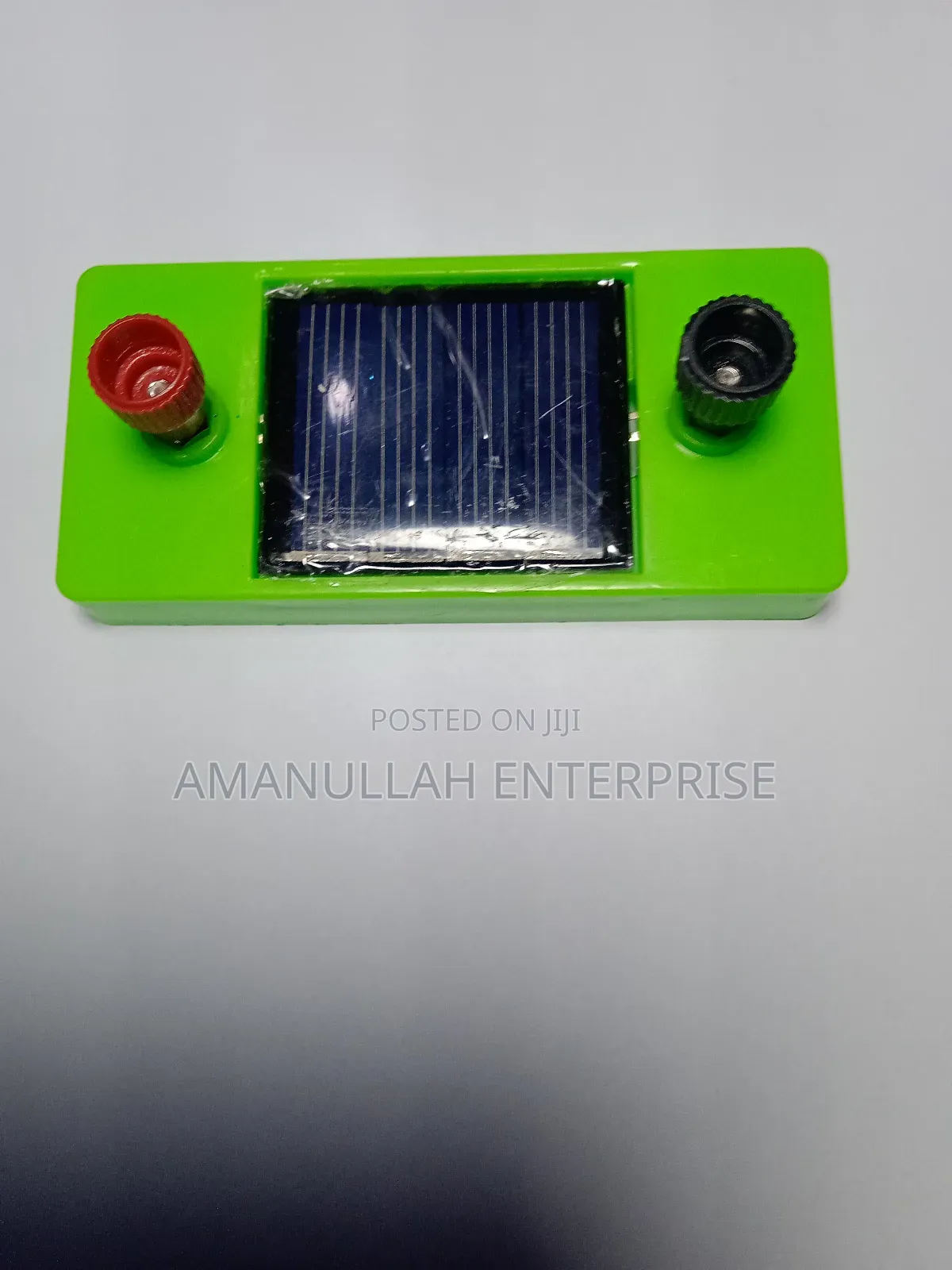 Small Solar Panel, Also Known as a Photovoltaic (Pv) Module
