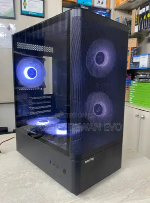 Photo - Desktop Pc Intel Core I7 6th Gen 3.40ghz,Ram 8gb Ddr-4, Ssd-256gb Nvme