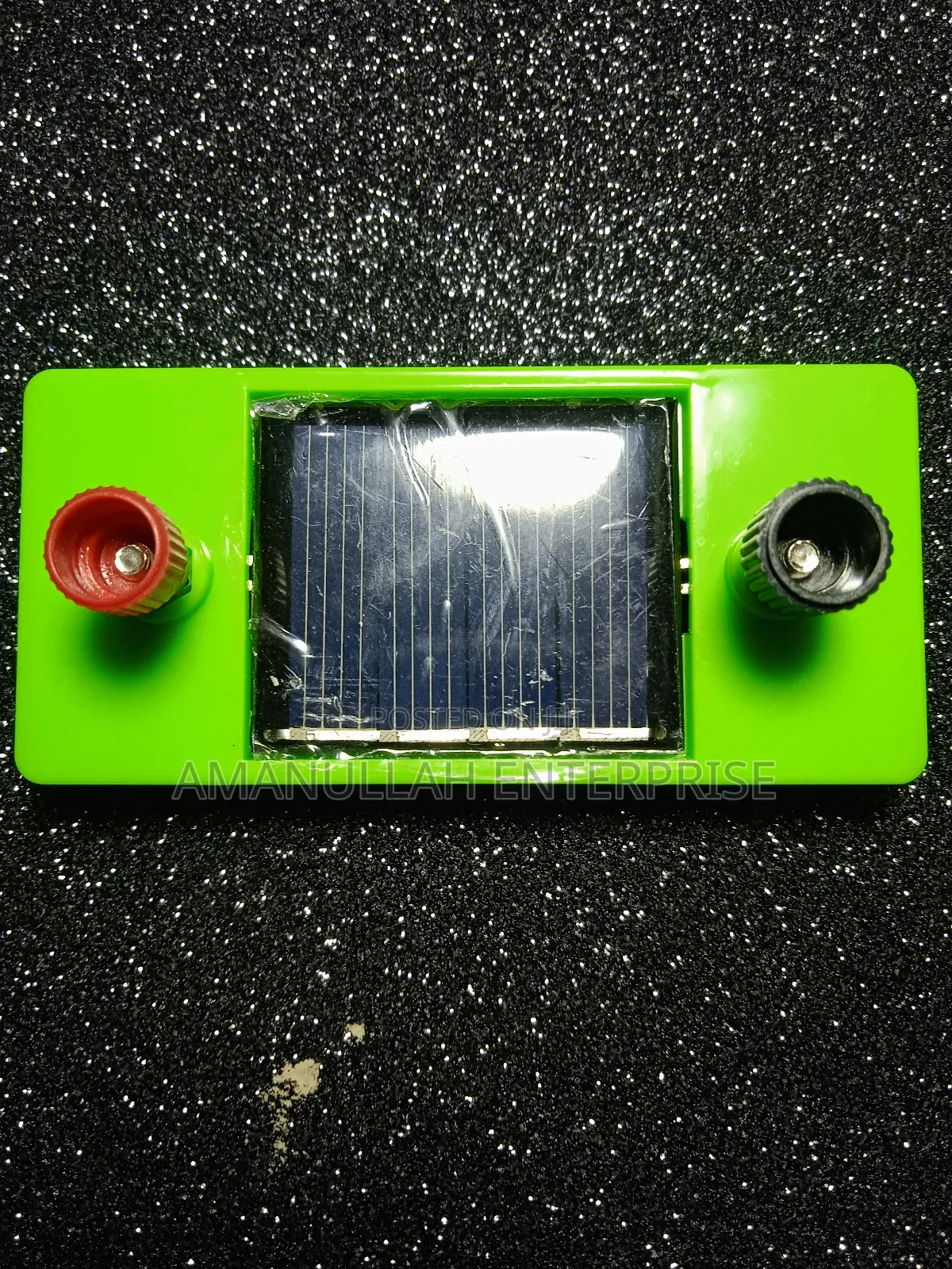 Small Solar Panel, Also Known as a Photovoltaic (Pv) Module