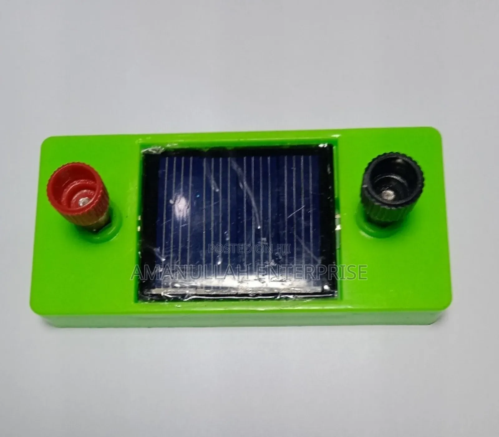 Small Solar Panel, Also Known as a Photovoltaic (Pv) Module