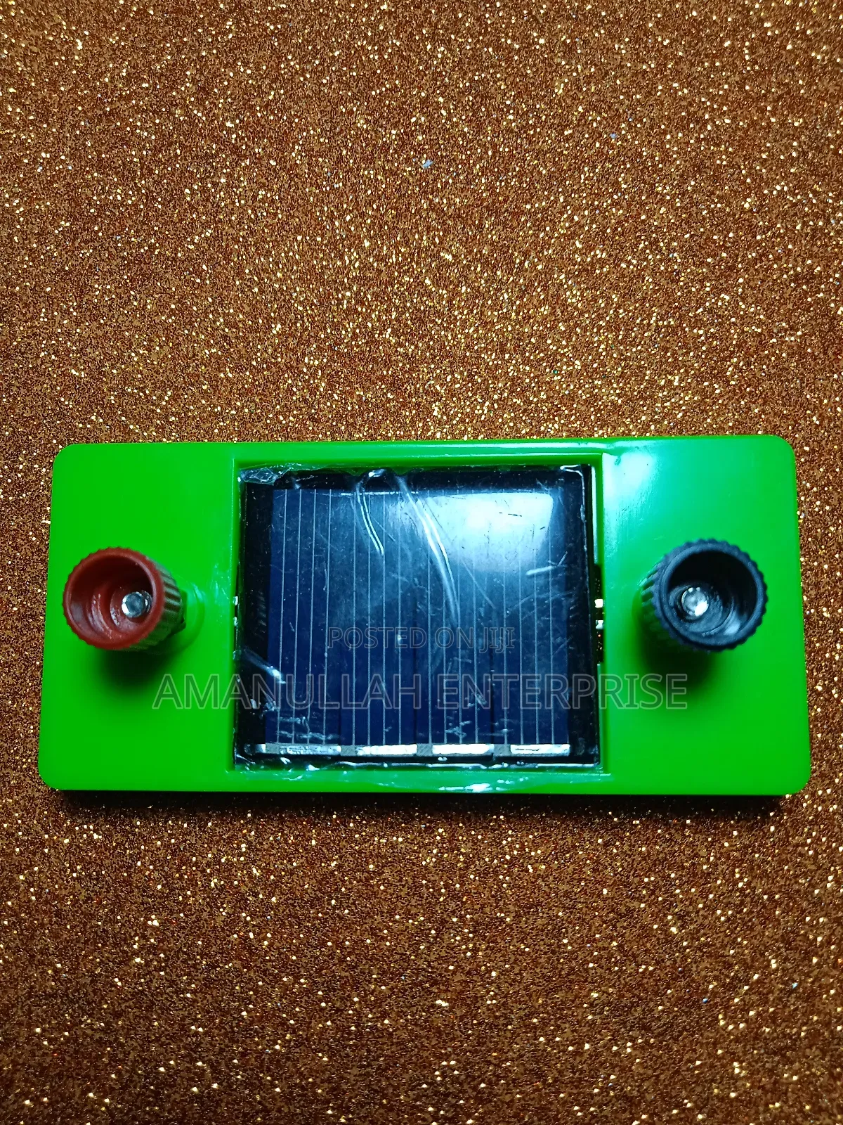 Small Solar Panel, Also Known as a Photovoltaic (Pv) Module