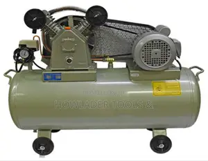 Photo - 300 L Air Compressor