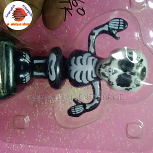 Solar-Powered Dancing Toys,