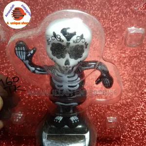 Solar-Powered Dancing Toys,