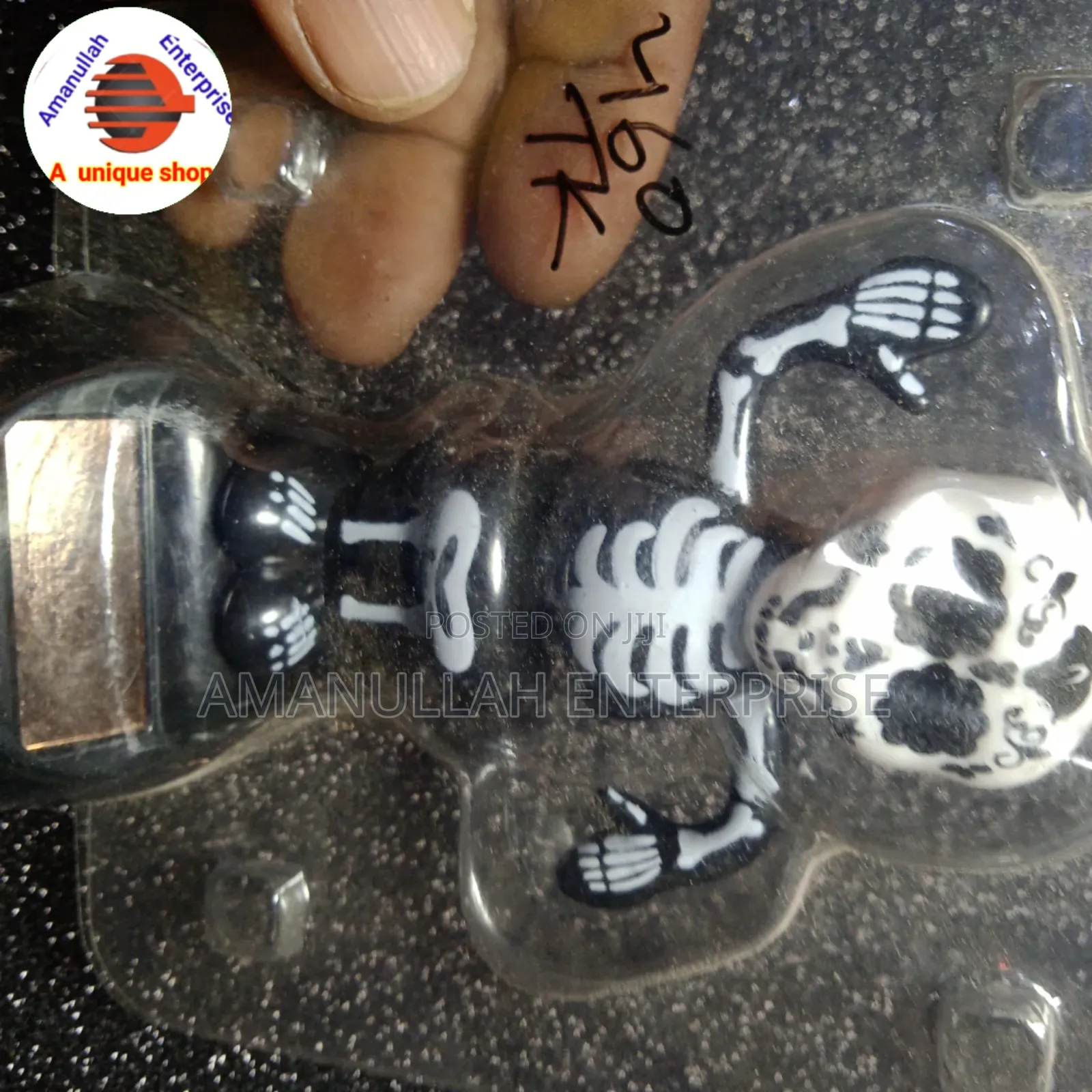 Solar-Powered Dancing Toys,