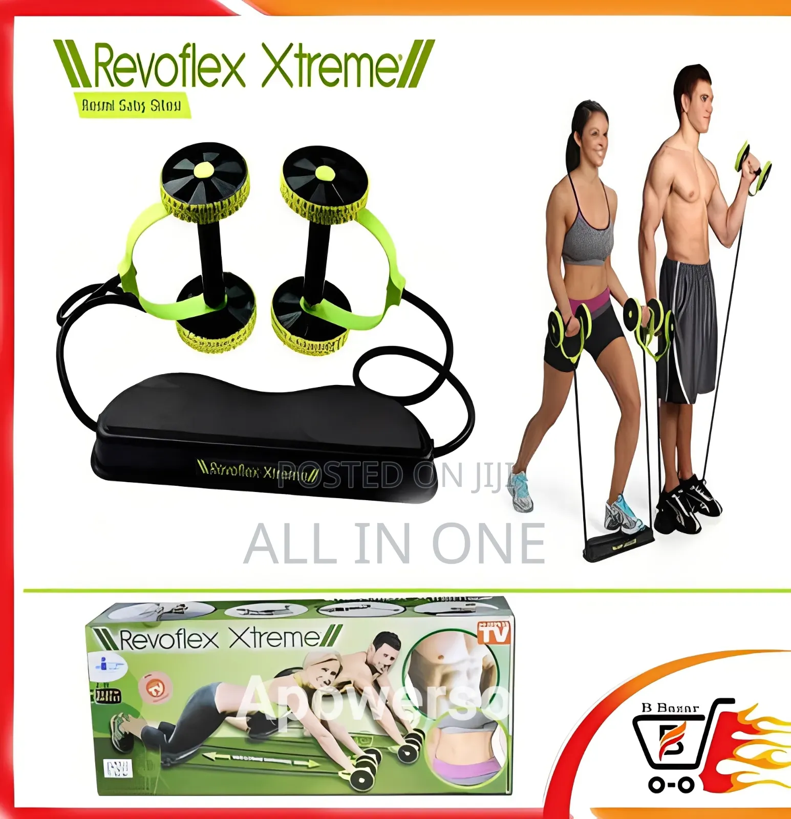 Revoflex Xtreme