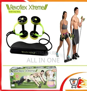 Photo - Revoflex Xtreme