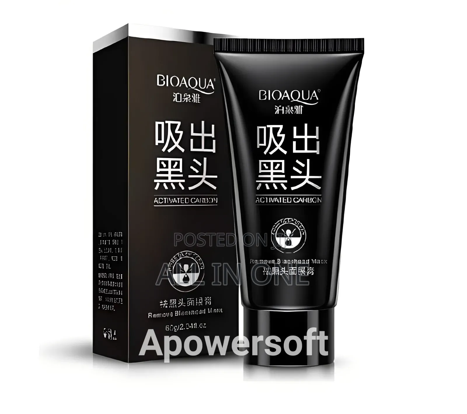 Bioaqua Black Mask
