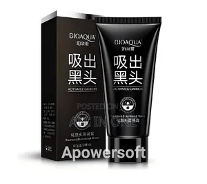 Photo - Bioaqua Black Mask