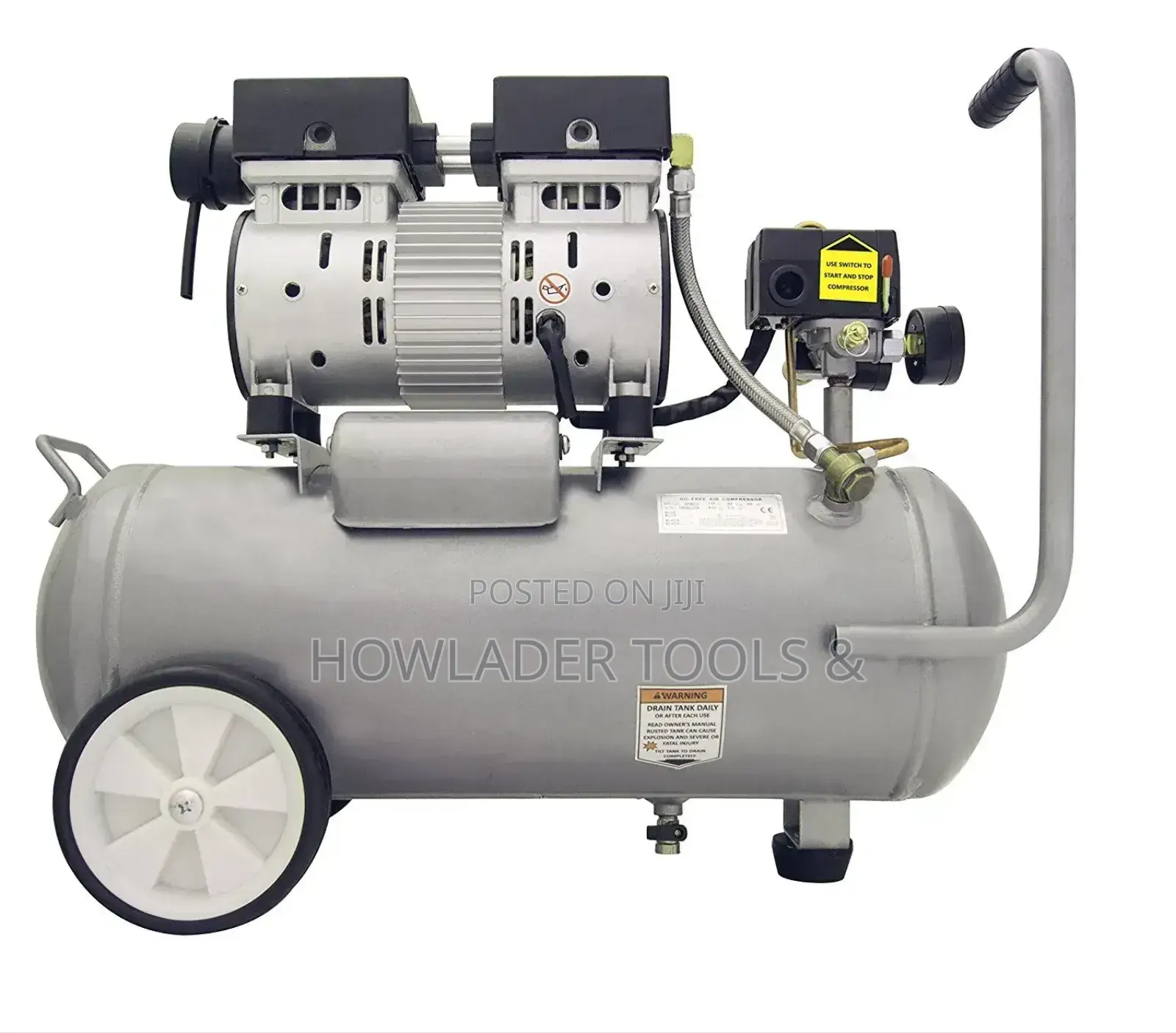 24 L Air Compressor