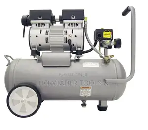 Photo - 24 L Air Compressor