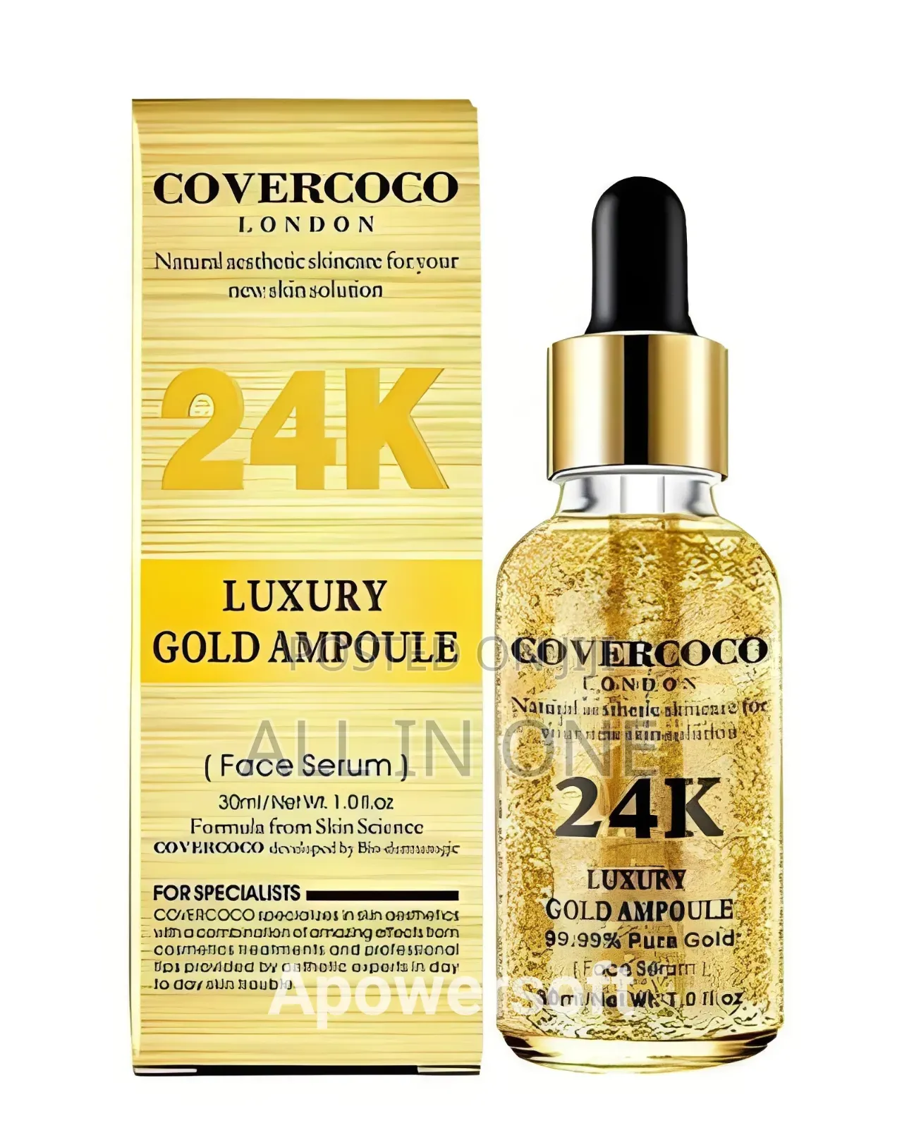Covercoco Gold সিরাম