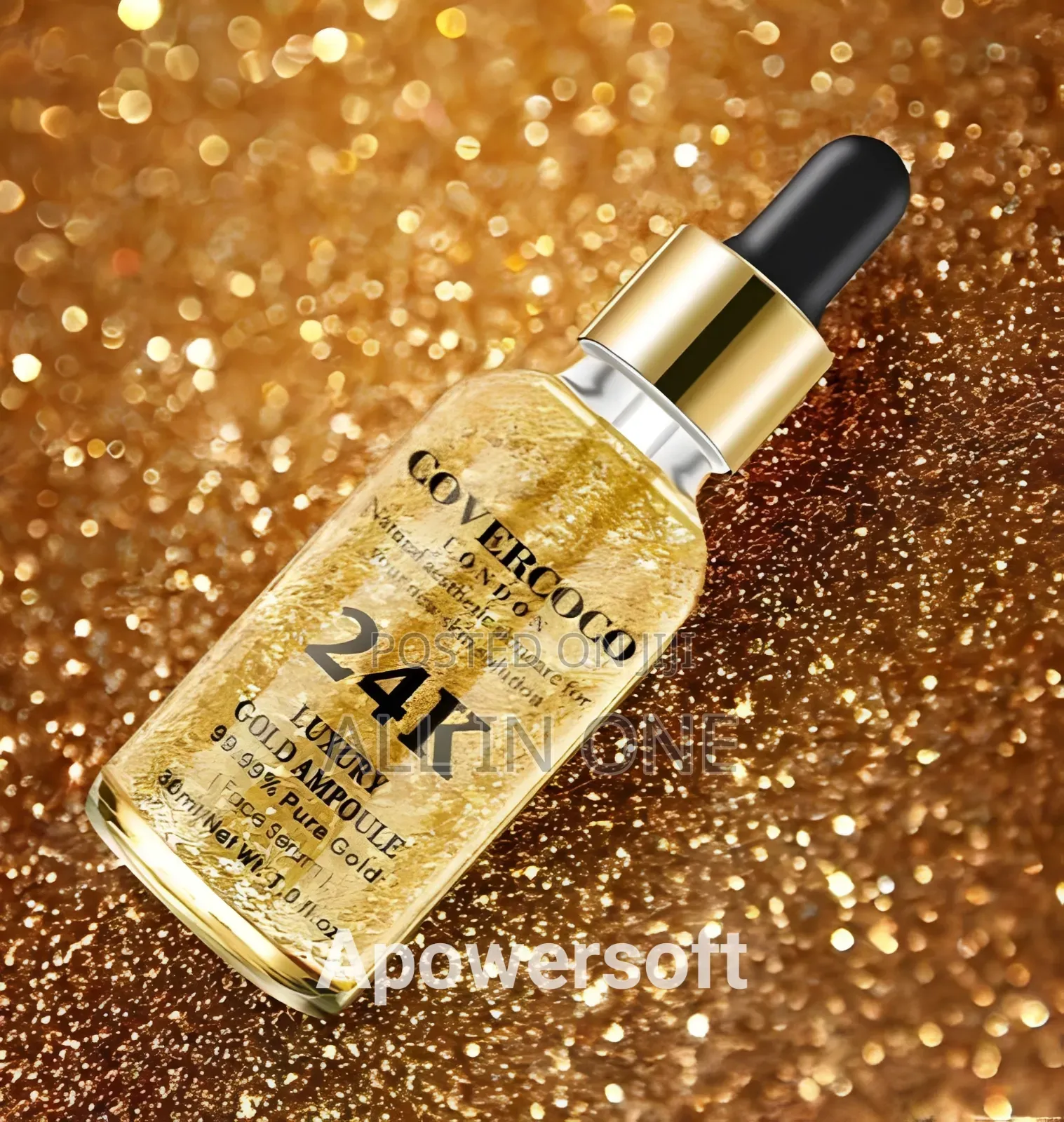 Covercoco Gold সিরাম