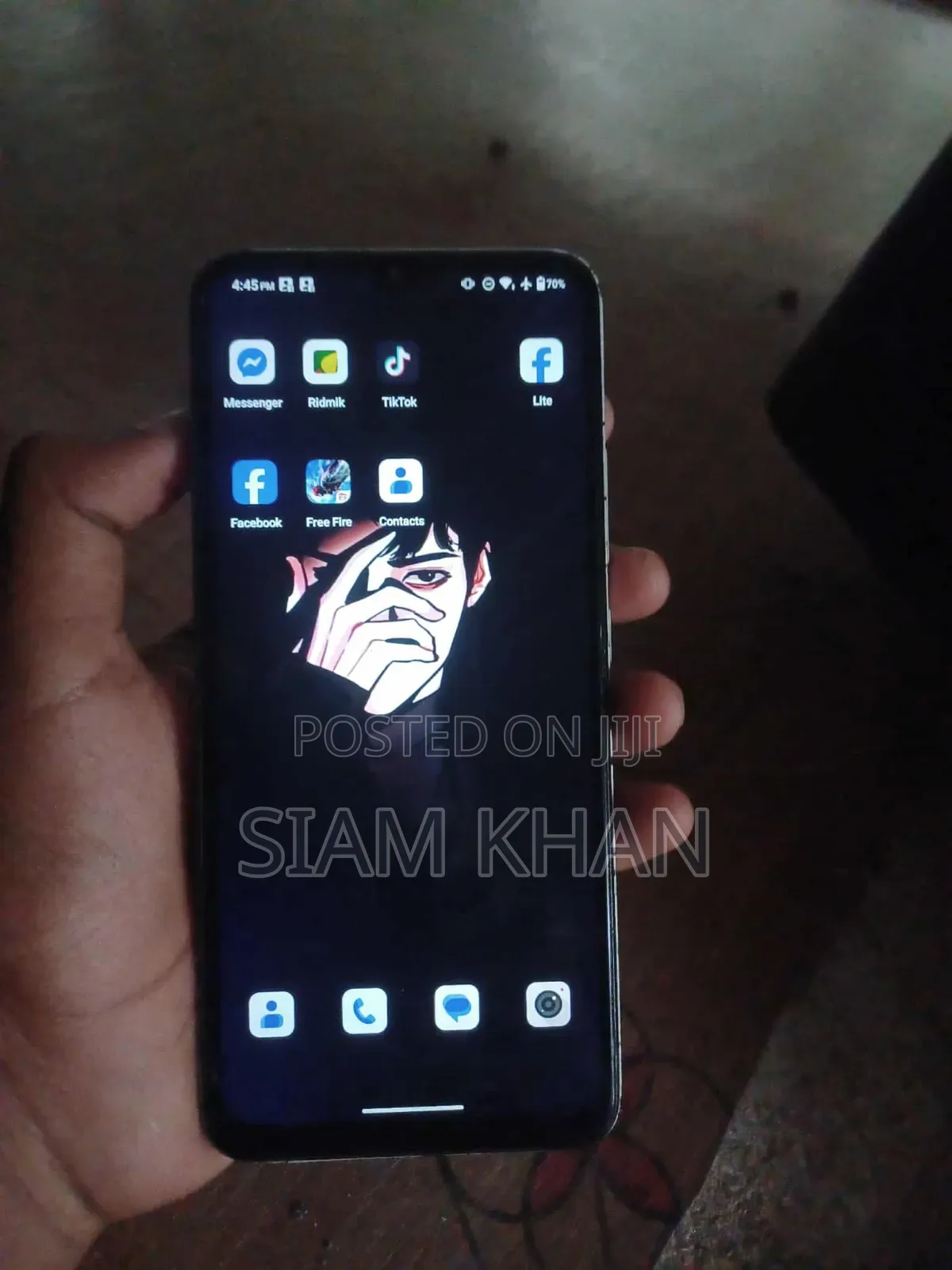 Vivo Y52s 128 GB Gray