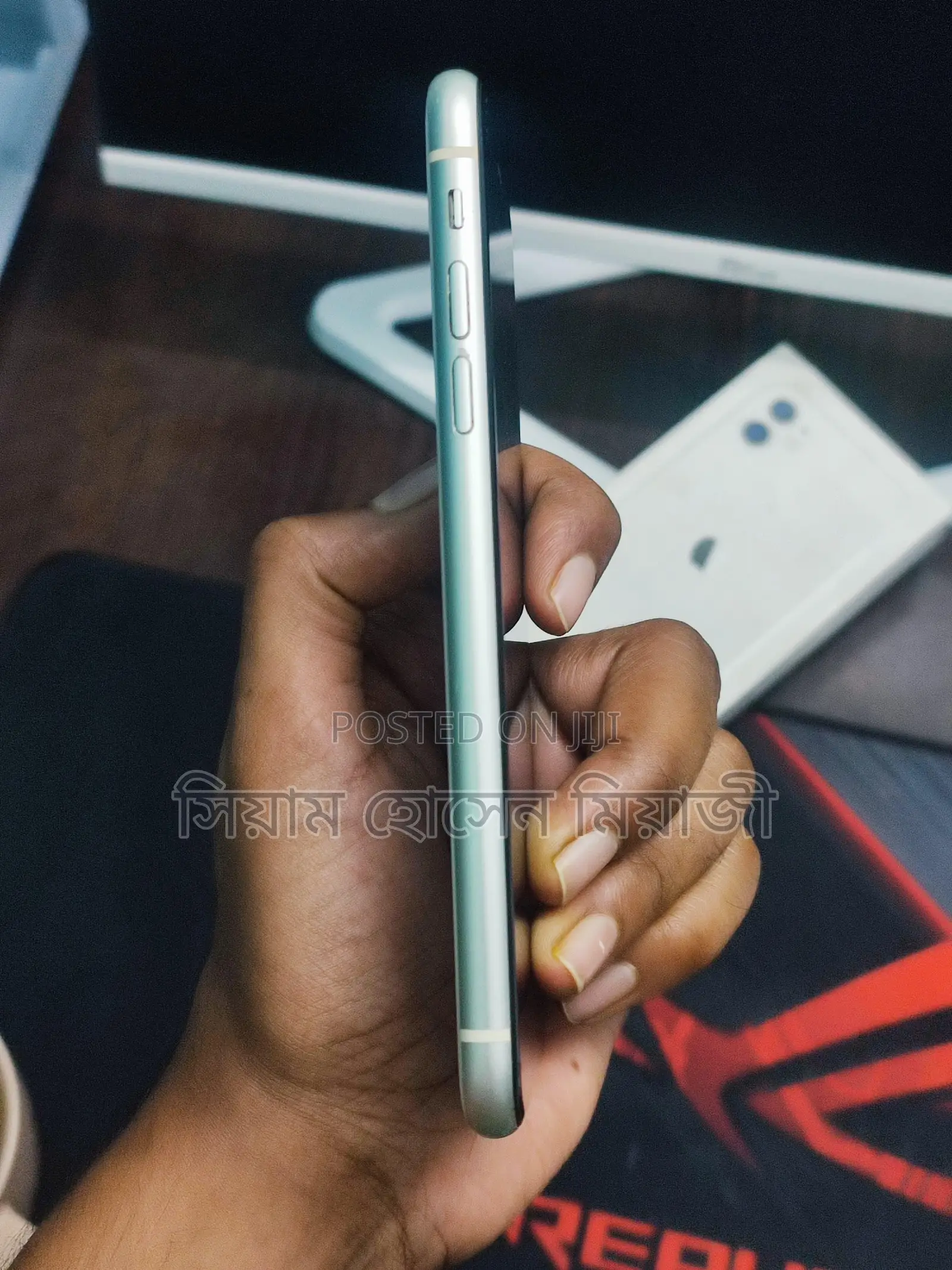 Apple iPhone 11 64 GB White