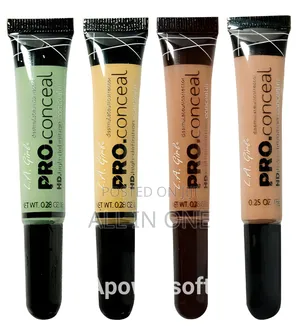 Photo - L.A Girl Pro Concealer,