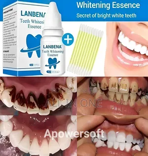 Lanbena Teeth Whitening Essence
