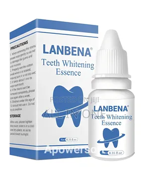 Lanbena Teeth Whitening Essence