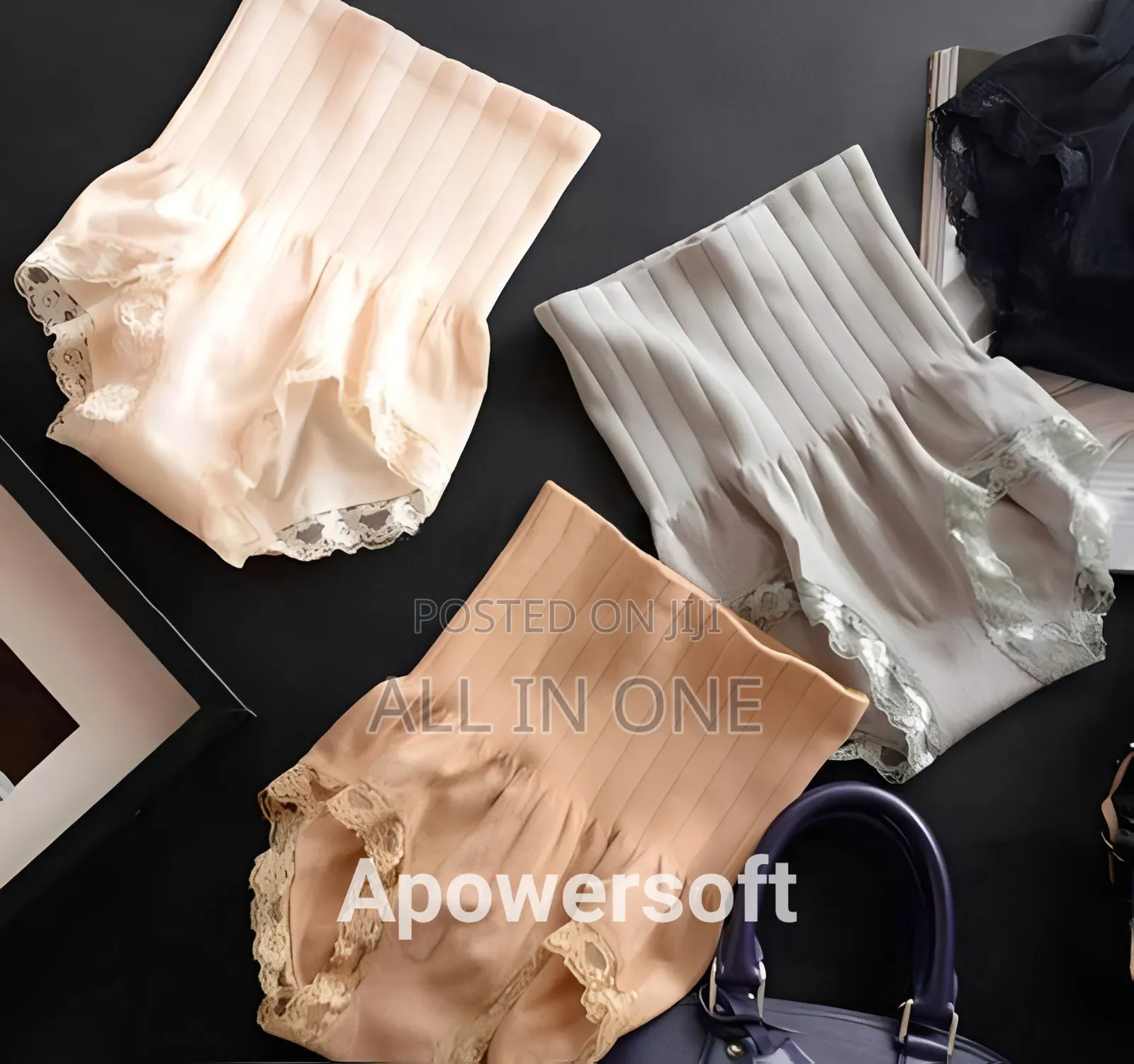 Munafie Short Panti ব্যায়াম ছাড়াই মেদ-ভুঁড়ি কমানোর জন্য এই প্যান্ট