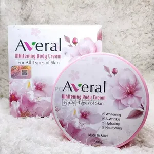 Photo - Averal Body Whitening Cream