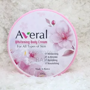 Averal Body Whitening Cream