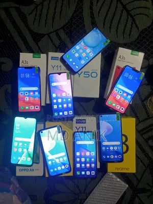 New Realme 7 5G 128 GB Blue