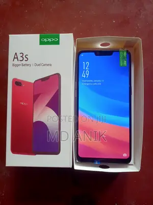 Photo - Oppo A3s 256 GB Rose Gold